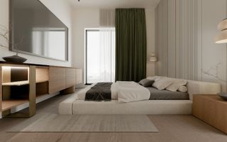 Apartament 3 camere cu terasă de 137 mp - Poză 6