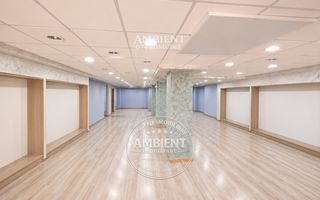 DE INCHIRIAT - SPAȚIU COMERCIAL 220 mp, TRAFIC INTENS, VASLUI - zona CENTRALA; - Poză 3