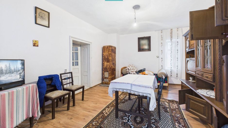 Casă cu teren de 24.679,73 mp, în Hălmagiu, Arad - Poză 3