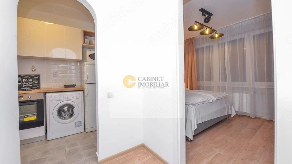 2 camere I Stirbei Voda - Calea Victoriei I Etaj inferior I Creditabil - Poză 3