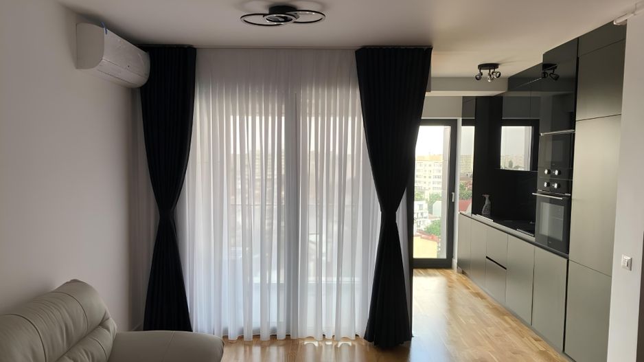Apartament modern 2 camere I 102 The Address I Complet mobilat - Poză 14