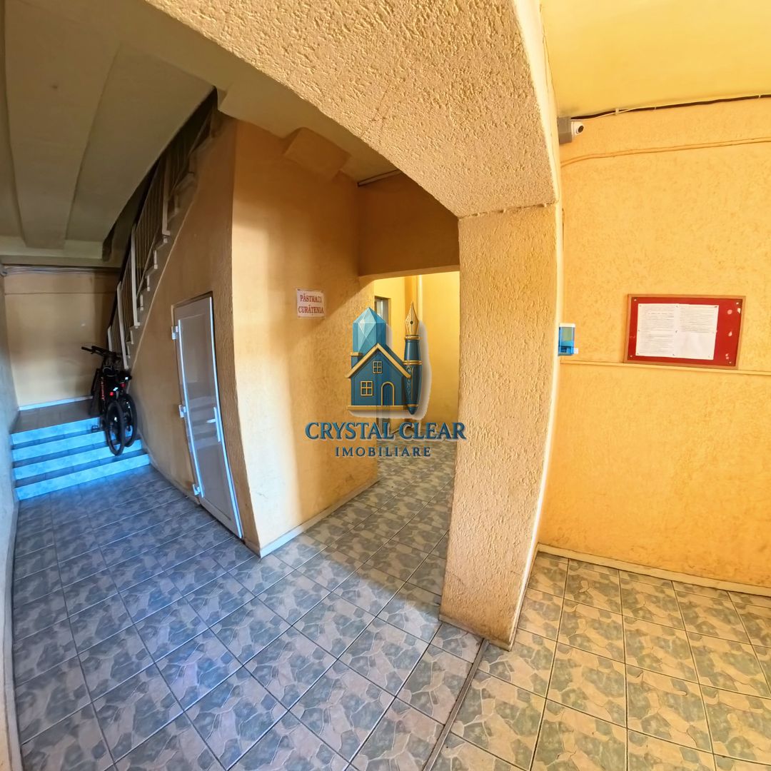 Apartament 3 camere - cartierul Unirii, str. Decebal - Poză 16