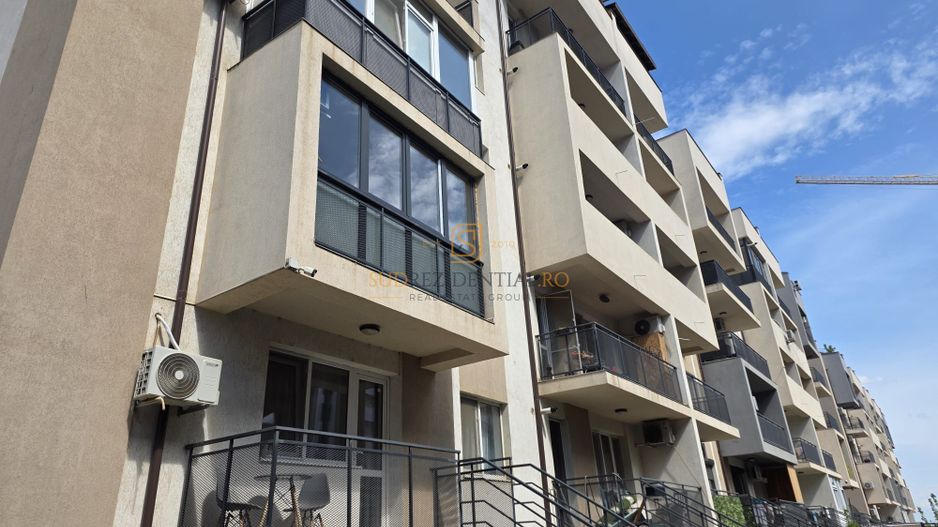 Apartament 2 camere cu gradina de 206 mp, la 10 min de metrou,Popesti - Poză 11