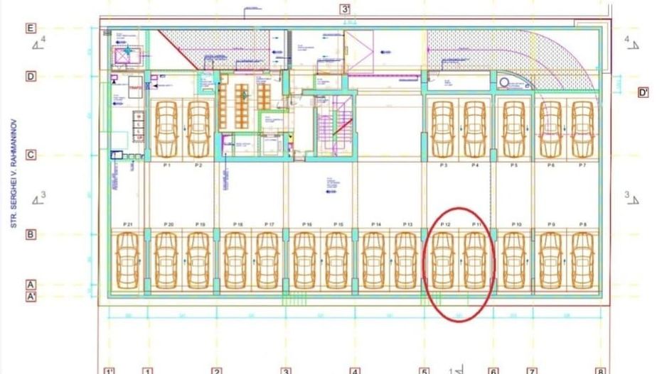 Lux si vederi panoramice I 3 camere I Zona Floreasca - Poză 28