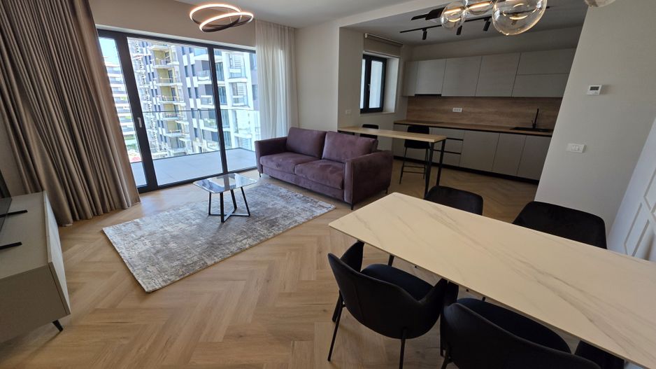 AP. 2 CAMERE - PRIMA INCHIRIERE, PET FRIENDLY, METROU 5 MIN, COMIS 0% - Poză 7