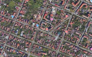 TEREN CU FRONT GENEROS DE 25 ML IN ZONA MEHALA - Poză 1