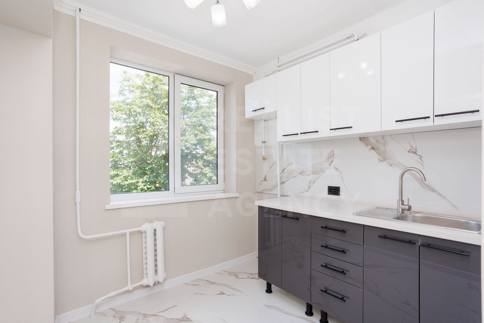 Vânzare, apartament, 1 cameră, strada Alexandru Marinescu, Buiucani - Poză 6