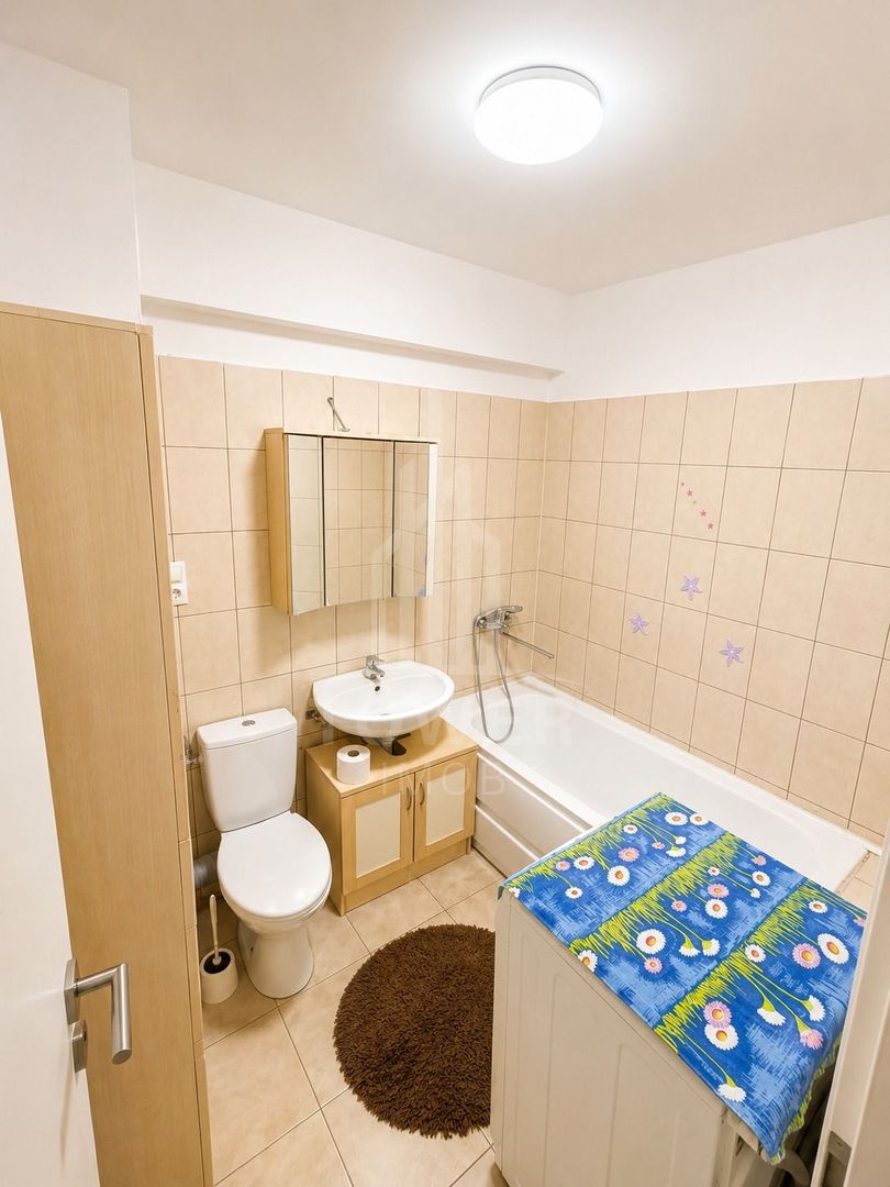 Apartament de închiriat – 3 camere, 2 băi, 72 mp - Poză 17