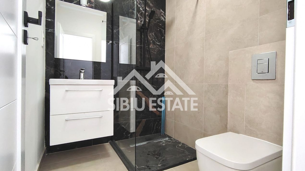 Apartament nou 3 camere, 2 bai Sibiu - Poză 8