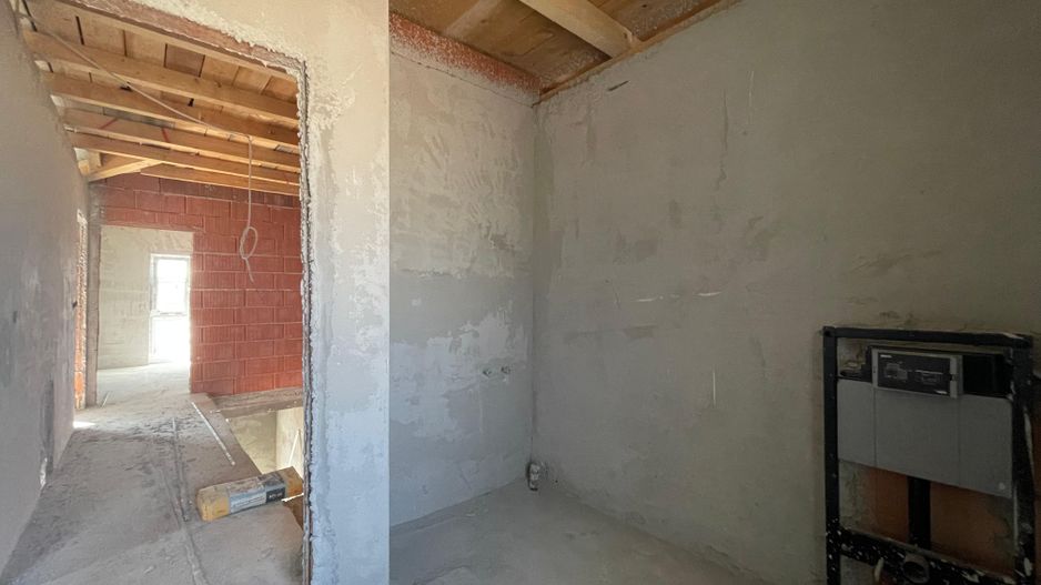 Duplex cu 4 camere |SUPER POZIȚIE| Moșnița Nouă - Poză 12