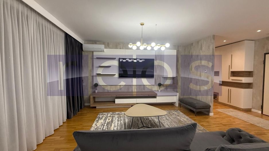 INCHIRIERE 2 CAMERE | SOS NORDULUI | 76MP | ULTRAFINISAT | LOC PARCARE - Poză 2