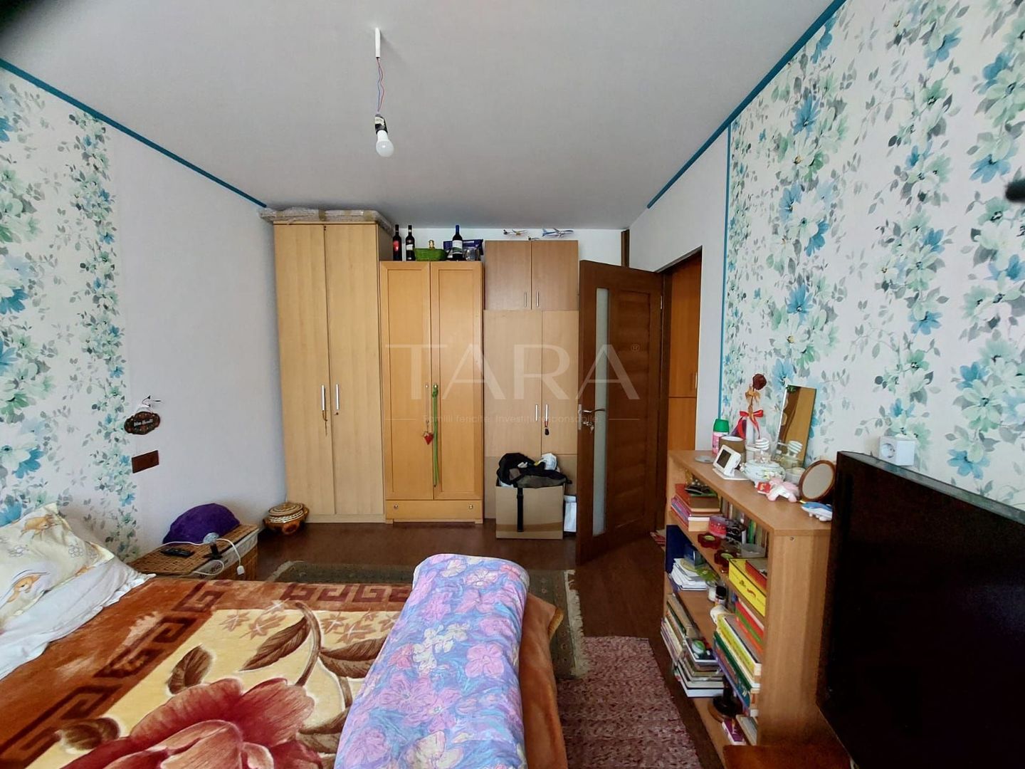 Apartament cu 2 camere decomandat, balcon, 56mp. - Poză 5