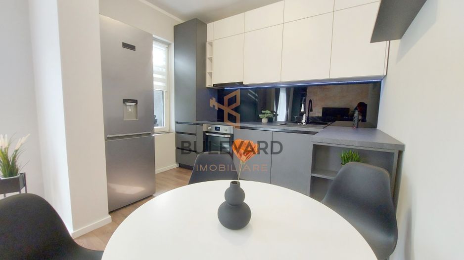 Apartament finisat modern cu Terasa de 35 mp! - Poză 13