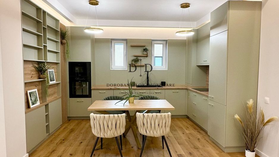 Apartament 3  camere-parcare-LUX-Floresti-cartier Terra - Poză 7