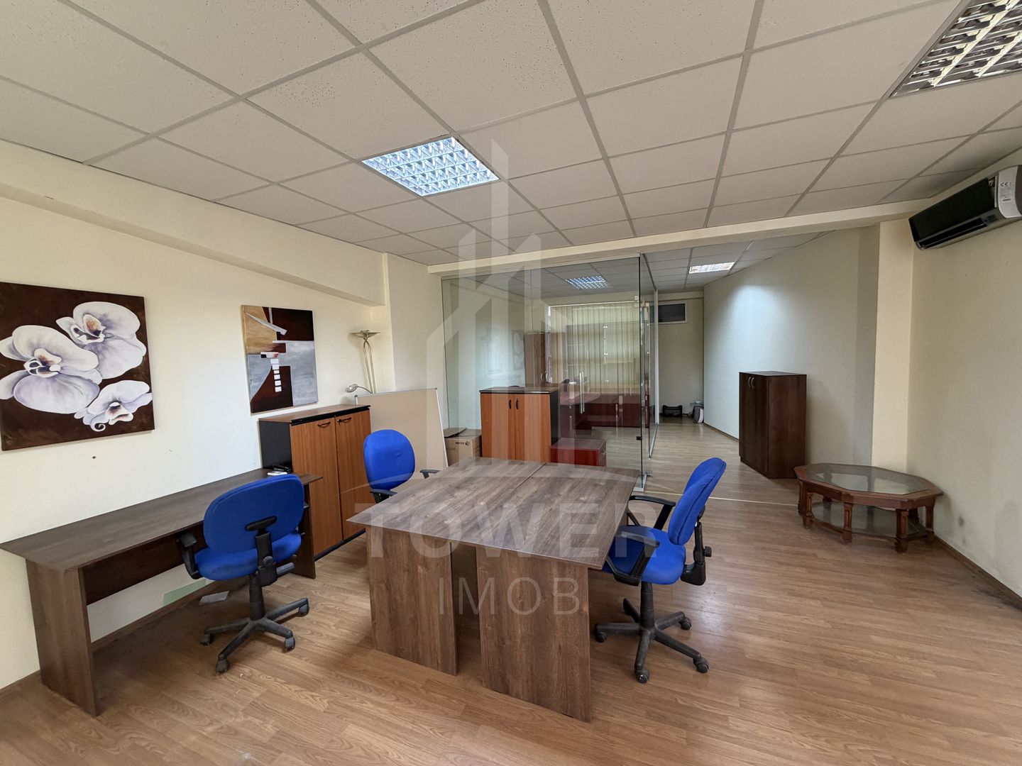 Spațiu de birouri de închiriat | În Clădirea Registrului Comerțului Sibiu - Poză 4