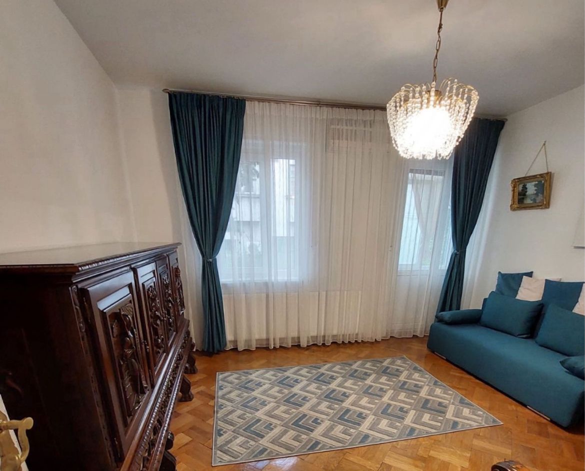 AP. 2 CAMERE FLOREASCA, LOC PARCARE, CENTRALA, BLOC REABILITAT - Poză 2