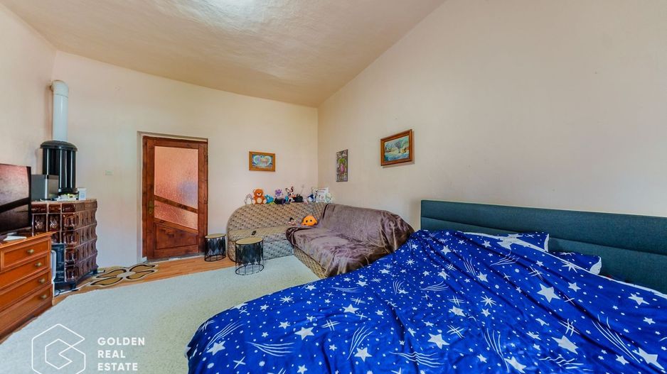Casa foarte spatioasa cu gradina si gospodarie, Santana - Poză 11