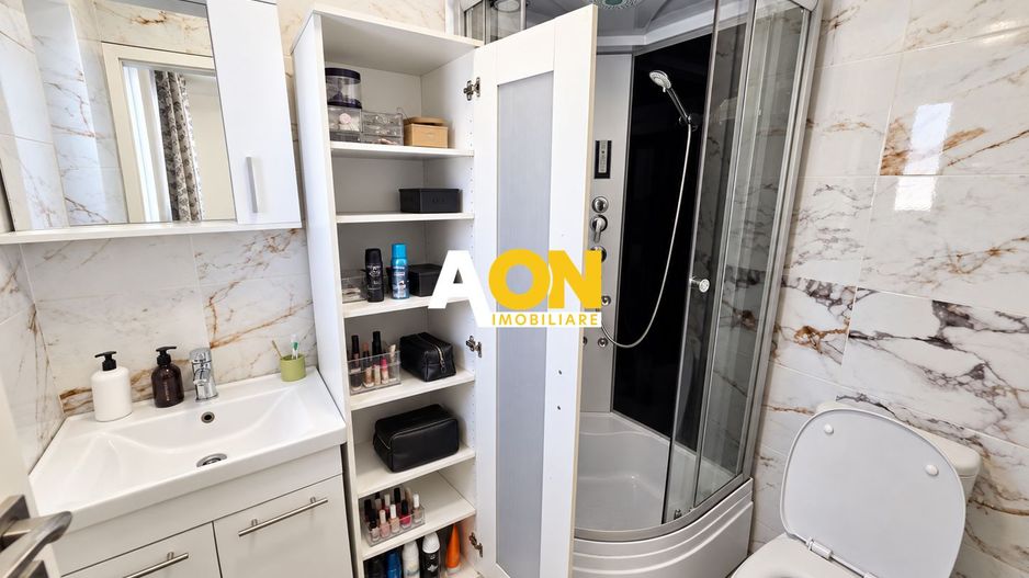 Casa noua, 4 camere, 2 bai, garaj, 416 mp teren, Cetate - Poză 13