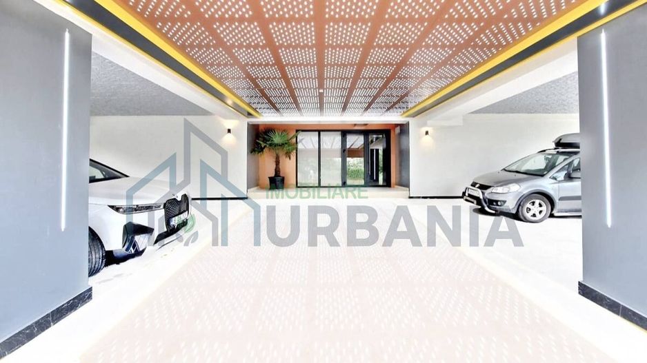 Apartament 2 camere, 58 mp, Nicolina Iași | Parcare privată | 400 € - Poză 9