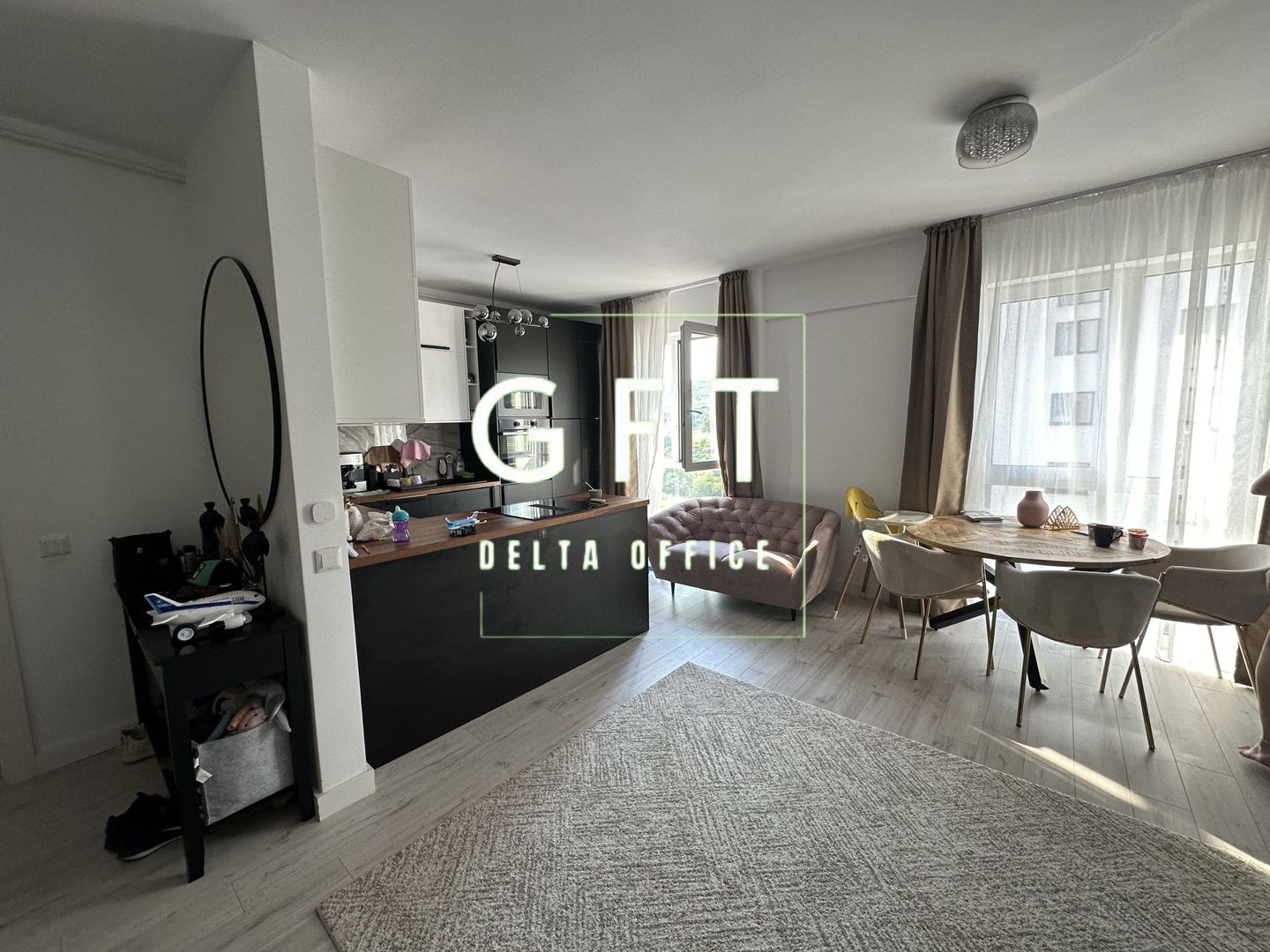 Apartament 3 camere - Bistrita, Panoramic Rezidence - Poză 6