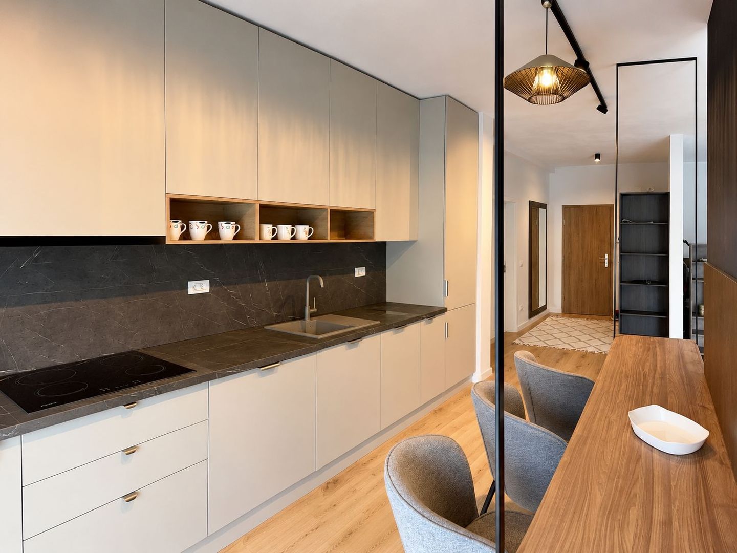 Apartament 2 camere de închiriat, Vitus Residence, Strada Mihai Viteazul, Brașov - Poză 5
