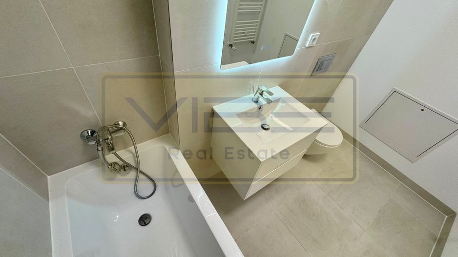 Apartament 3 camere + parcare subterana Silk District - Poză 15