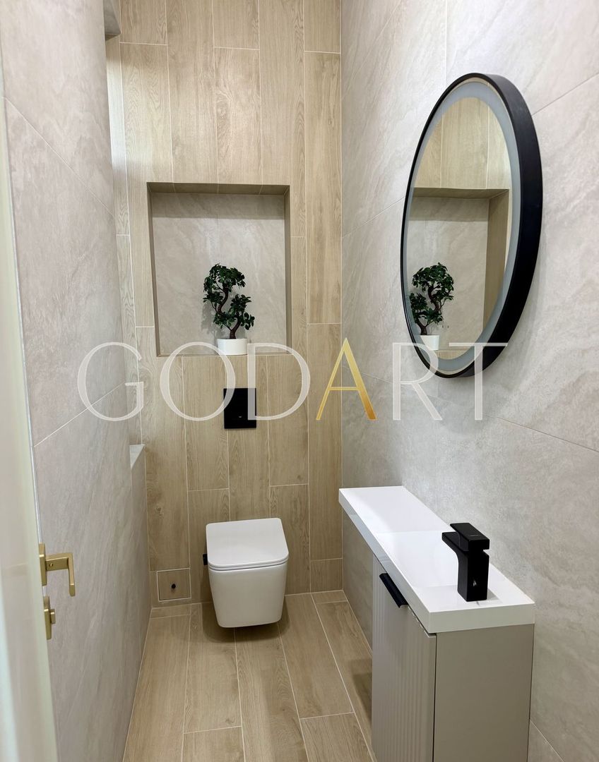 Apartament 4 camere  | Vila interbelică | Renovat | Eminescu - Poză 6