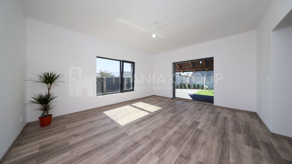 Casa moderna cu 3 camere, toate utilitatile - Harman, Brasov - Poză 6