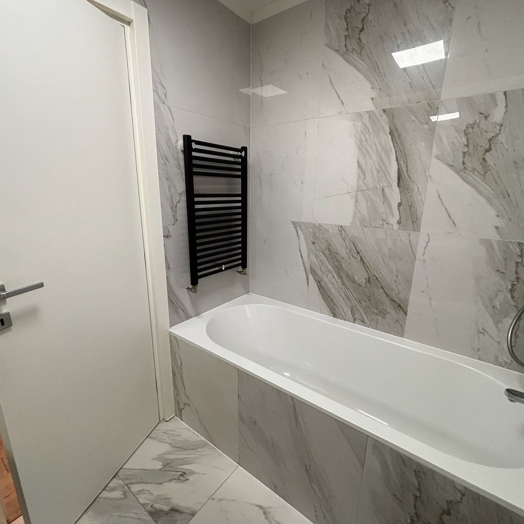 Apartament LUX I 2 Camere I ONE Herastrau Plaza I Terasa - Poză 9