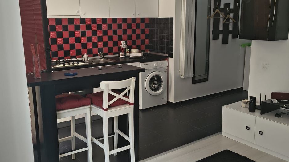 Garsoniera Berceni - Leonida - loc parcare, centrala proprie! - Poză 5
