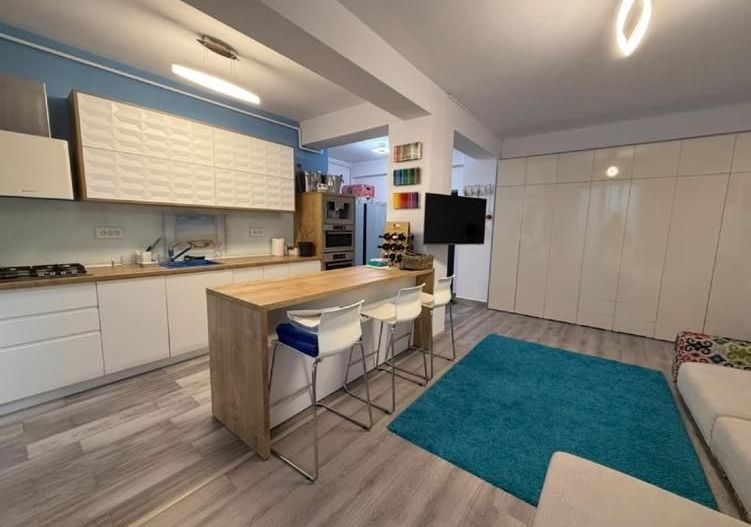 Apartament ultra mobilat 2 camere - Poză 1