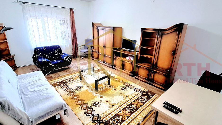 Oferim spre inchiriere apartament cu 1 camera, aproape de Spitalul Judetean - Poză 2