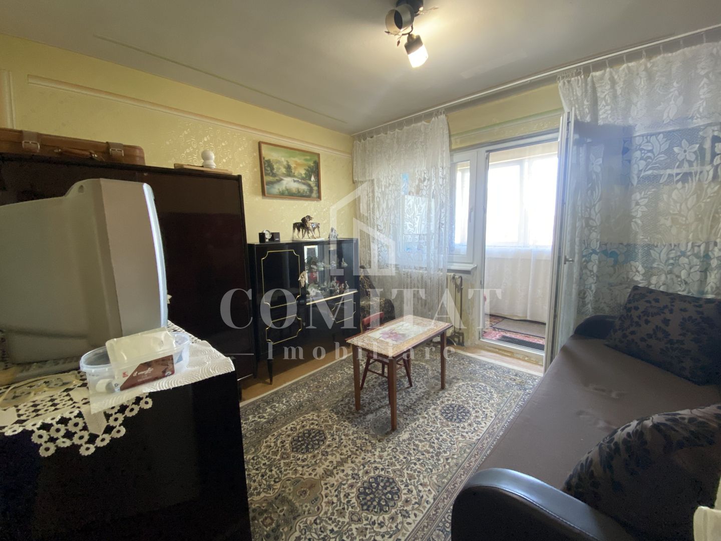 Apartament cu 2 camere | Mănăștur | Baza Sportivă „La Terenuri” - Poză 1