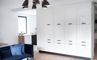 APARTAMENT DE LUX CU 3 CAMERE IN COMLEX REZIDENTIAL - Poză 4