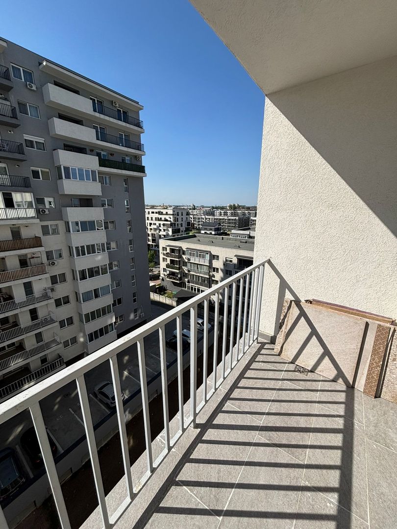 Garsoniera de inchiriat loc parcare inclus Titan Pallady 10 Min Metrou N.Teclu - Poză 12