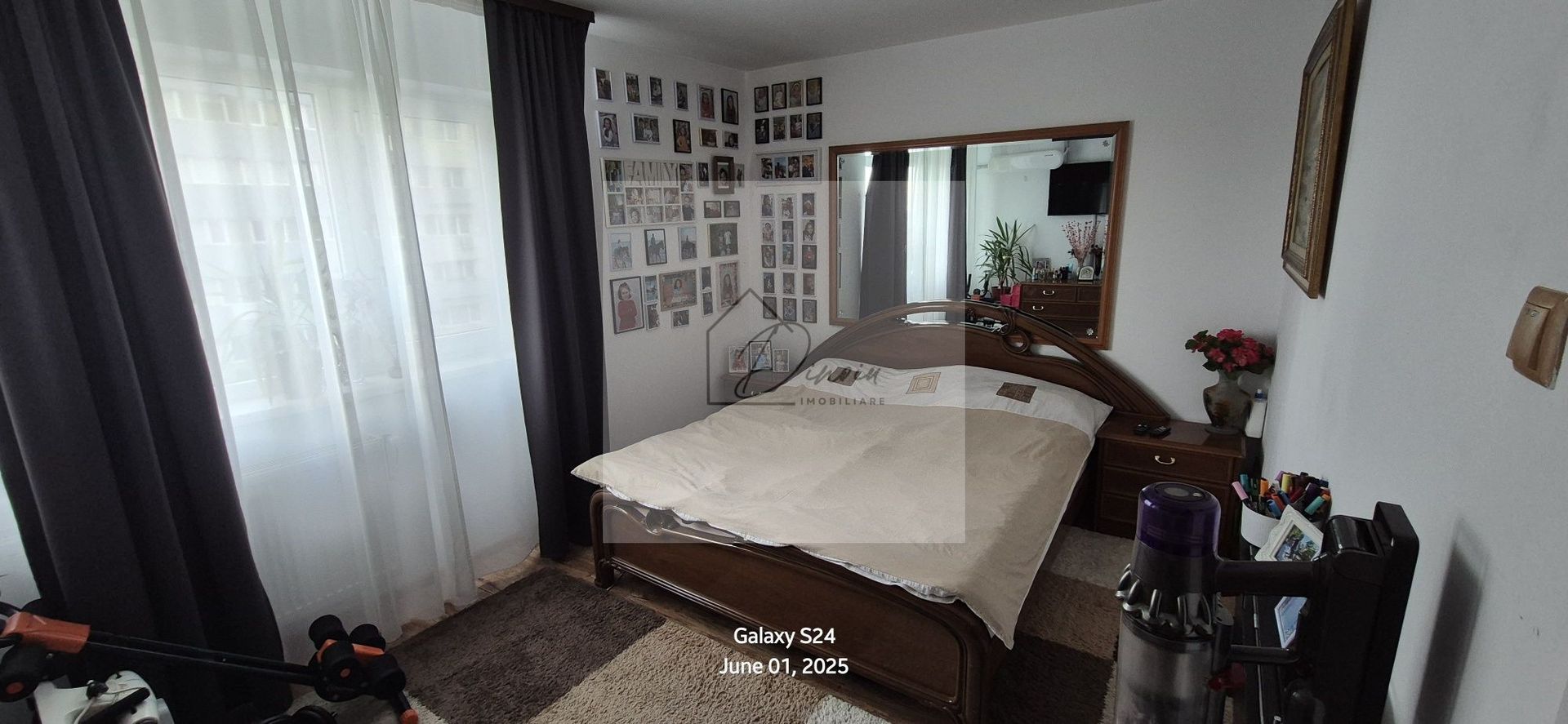 Apartament 3 camere metrou Bazilescu - complet renovat 2021 - Poză 5