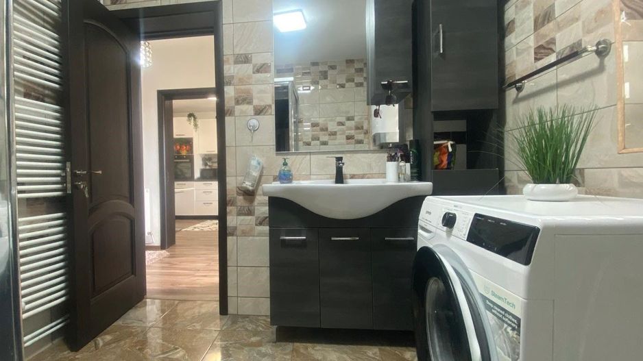 Se vinde casa cocheta,confortabila -5 minute de Târgoviște – Dumbrava - Poză 12