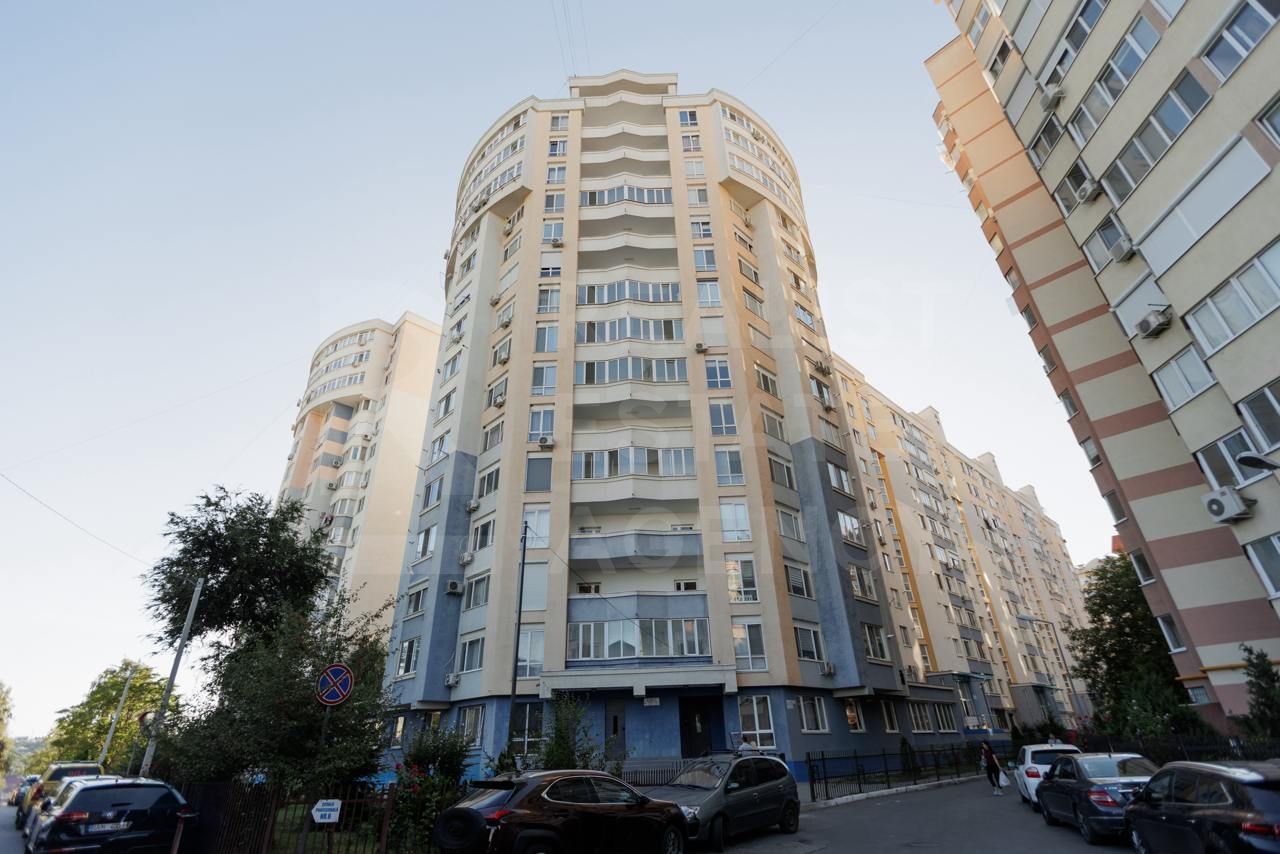 Vânzare, apartament, 2 camere , str. Alba Iulia, Buiucani - Poză 11