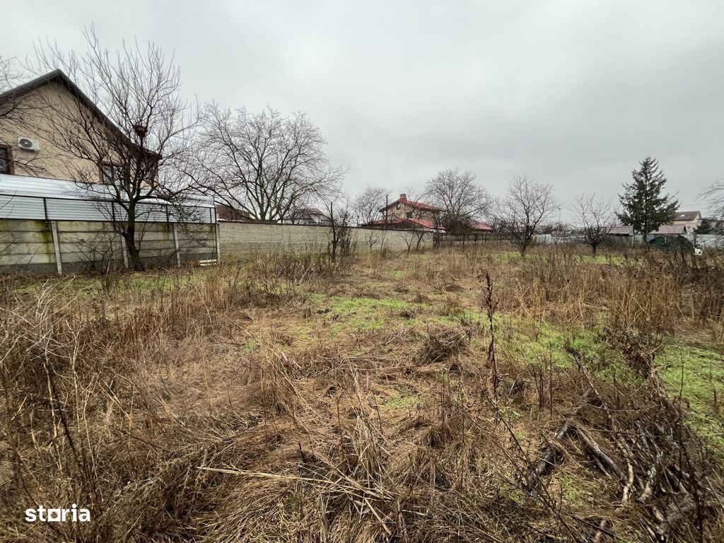 De vanzare teren intravilan L1c+M3, front stradal 15ml, Rahova - Poză 5