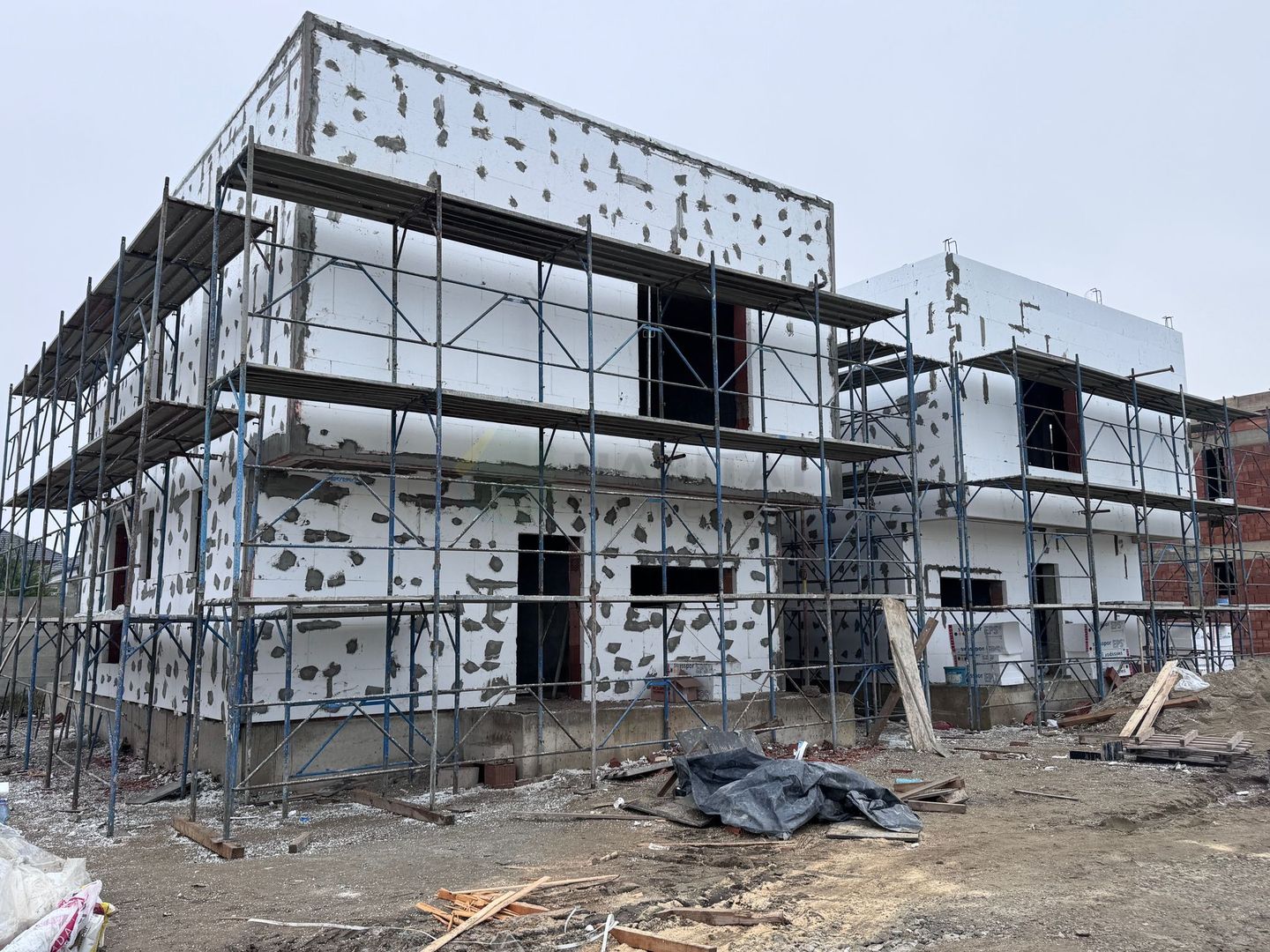 Vile individuale 4 camere | Complex Rezidential Kadras - Poză 6