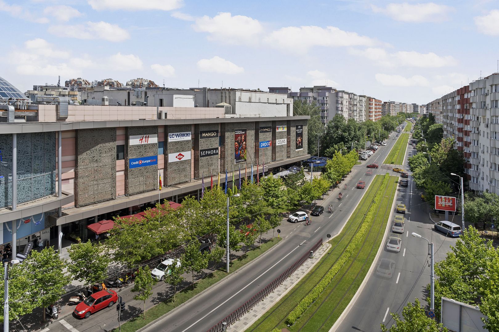 Spatiu Birou Modern Vizavi Mall Vitan - Poză 3