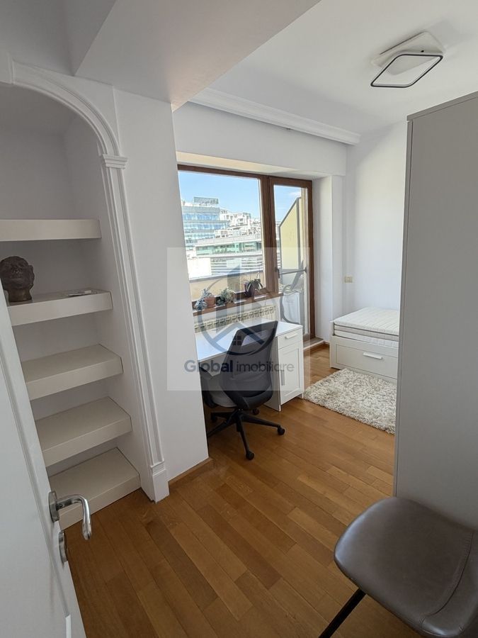 Herăstrău | Apartament 4 camere de închiriat - Poză 8