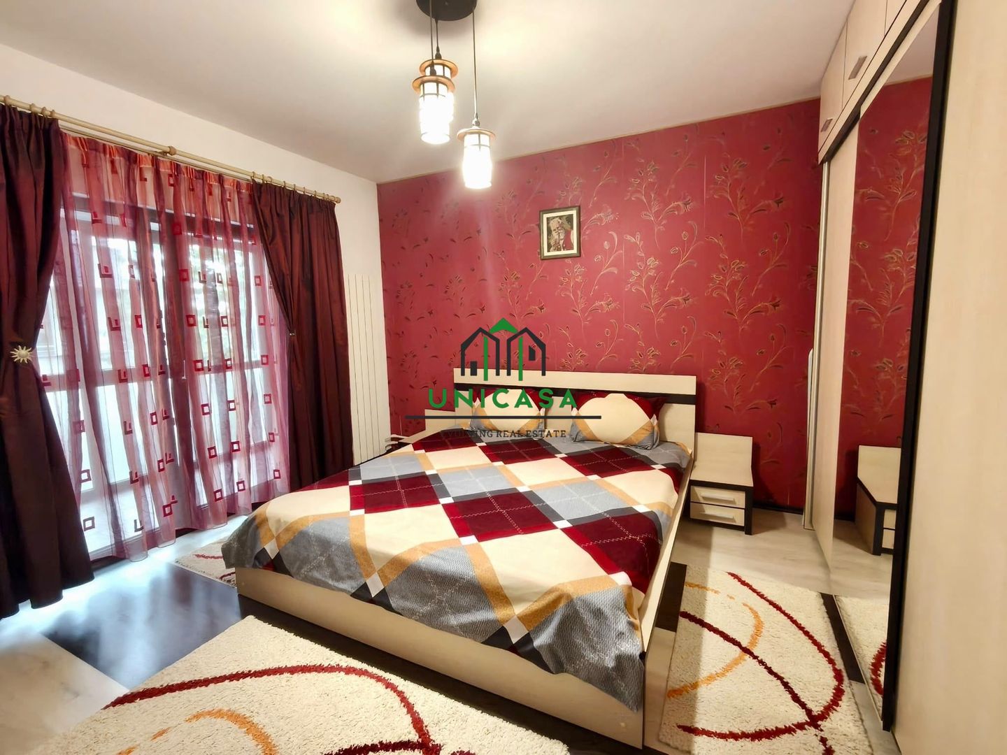 Apartament de inchiriat / 3 camere/ loc de parcare privat - Poză 6