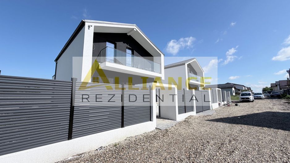 Casa Individuala - 4 camere - 2 bai - 370mp teren - Poză 2