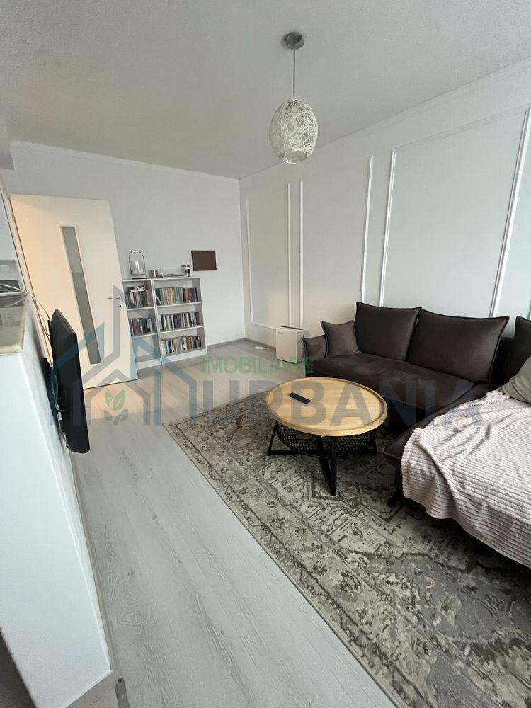 Apartament 2 camere cu loc de parcare, complex CCR, Valea Lupului - Poză 3