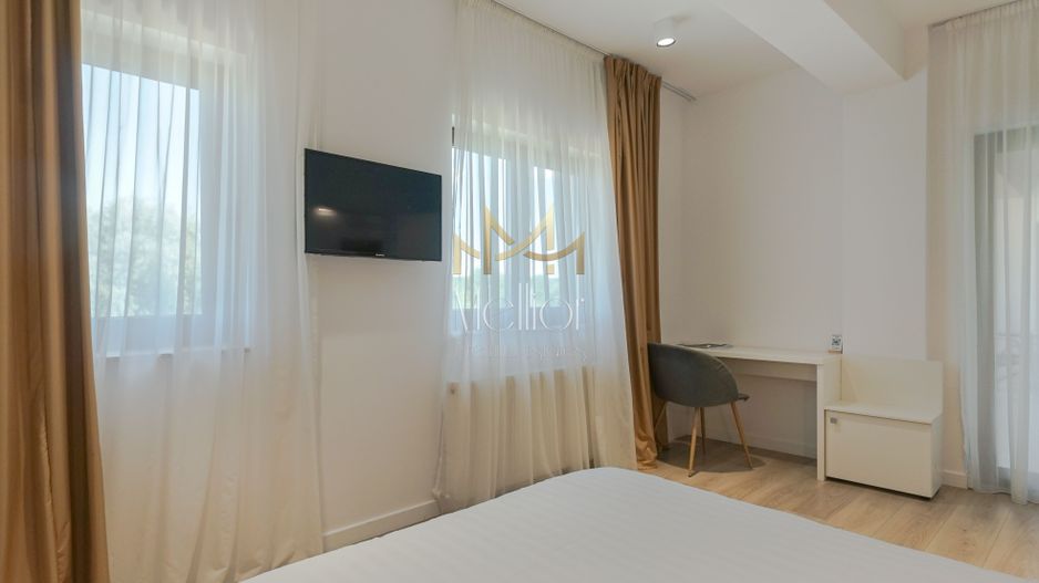 Apartament 2 camere, terasa, parcare, Borhanci - Poză 13