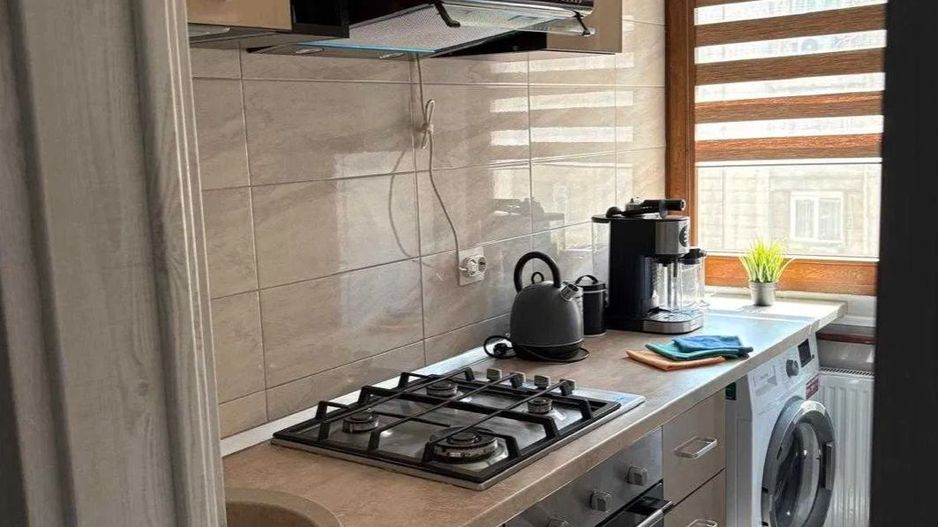 AP. 2 CAMERE CALEA VICTORIEI- BUCATARIE INCHISA, MOBILAT/UTILAT MODERN - Poză 6
