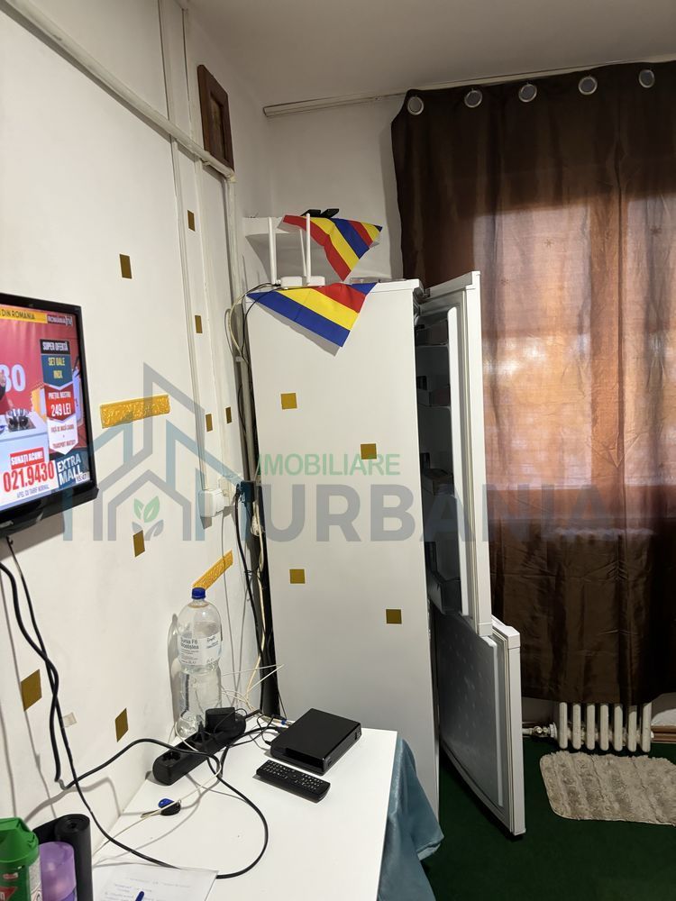 Garsonieră de vânzare, 14 mp, zona Tătărași, Iași - Poză 1