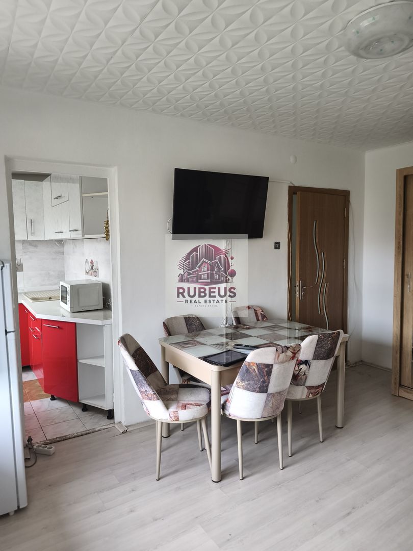 Mic la întreținere, bun la randament: apartament în Orșova - Poză 14