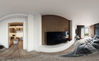 Apartament 2 camere  Obor I Avrig Park 2 - Poză 10